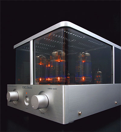 真空管アンプ　C.E.C社製　TUBE５３　20W＋20W（8Ω） C.E.C TUBE53 CEC 比較: コーヒーメーカーの日記