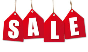 sale